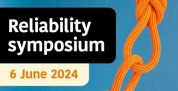 Recap reliability symposium June 6